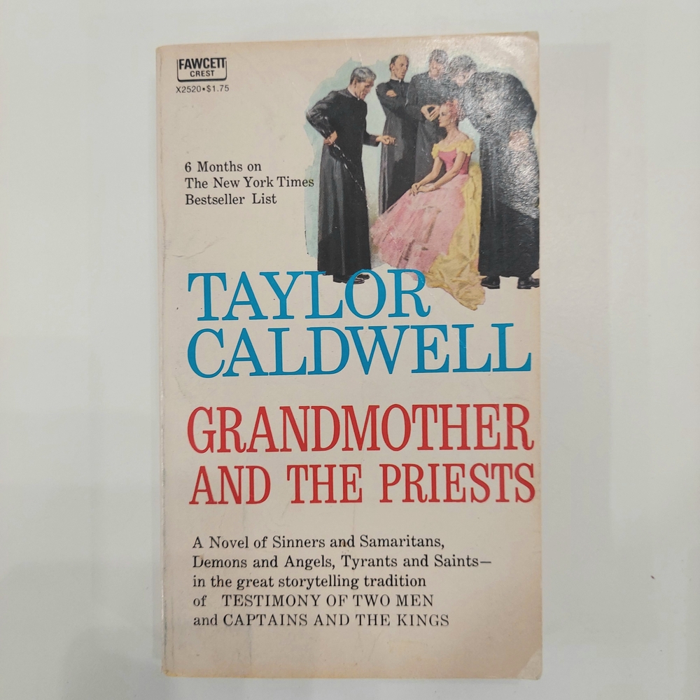 Taylor Caldwell Book Collection - Picture 4 of 8